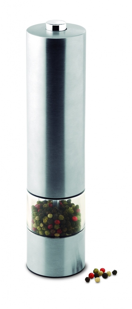 Logotrade promotional gifts photo of: Electric salt or pepper mill