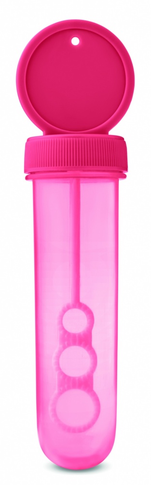 Logo trade promotional merchandise picture of: Bubble stick blower