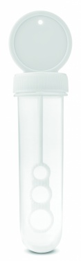 Logo trade promotional giveaways picture of: Bubble stick blower
