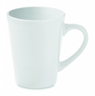 Logotrade promotional gift image of: Ceramic coffee mug 180 ml