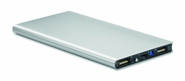 Logotrade advertising products photo of: Power bank 8000 mAh