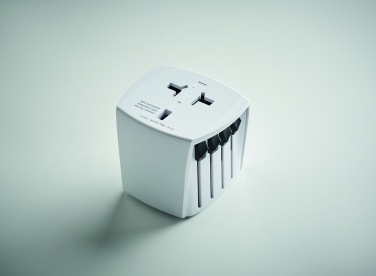 Logo trade corporate gifts picture of: MUV micro. 2-pole