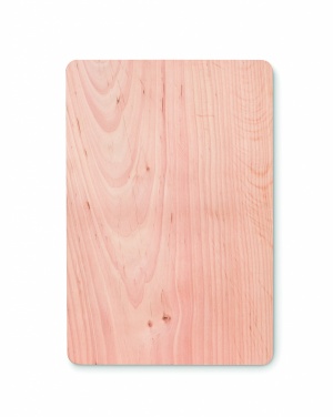 Logo trade promotional item photo of: Large cutting board