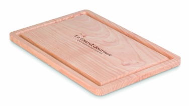 Logo trade promotional gifts image of: Large cutting board