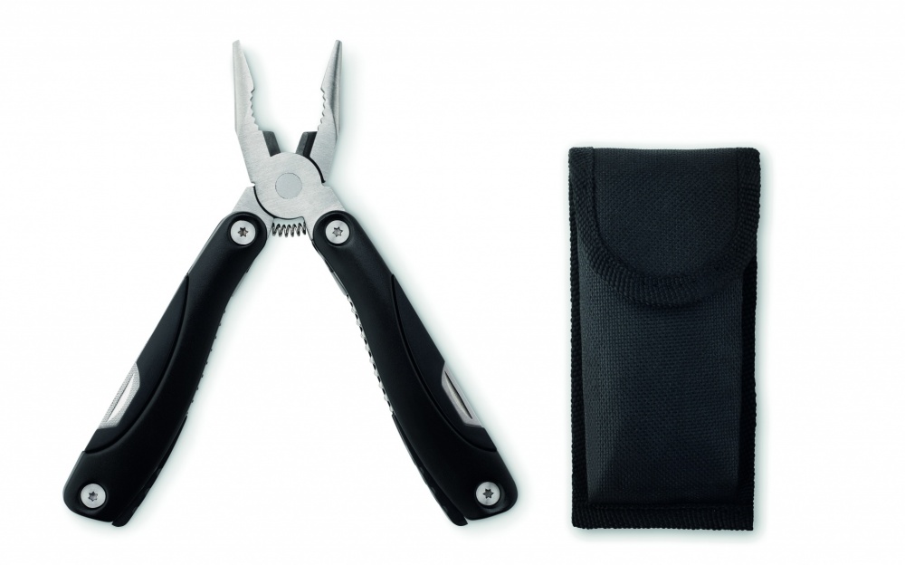 Logotrade promotional giveaway image of: Foldable multi-tool knife