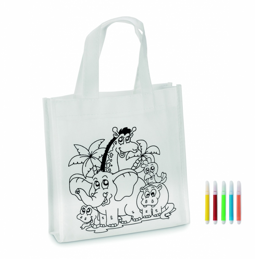 Logotrade advertising product picture of: Mini shopping bag
