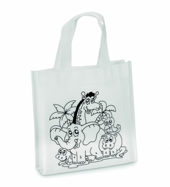 Logotrade promotional gift image of: Mini shopping bag