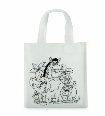 Logotrade promotional merchandise photo of: Mini shopping bag