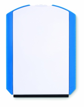Logotrade advertising product picture of: Ice scraper in parking card