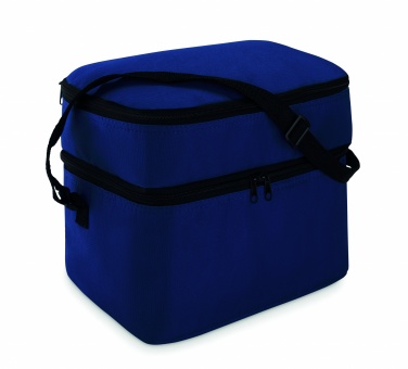 Logotrade promotional products photo of: Cooler bag with 2 compartments