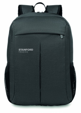 Logotrade advertising products photo of: Backpack in 360d polyester