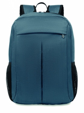 Logotrade promotional giveaways photo of: Backpack in 360d polyester