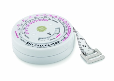Logotrade advertising product picture of: BMI measuring tape