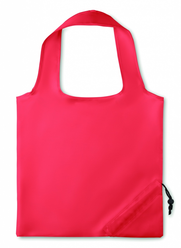 Logotrade promotional merchandise picture of: 210D Polyester foldable bag