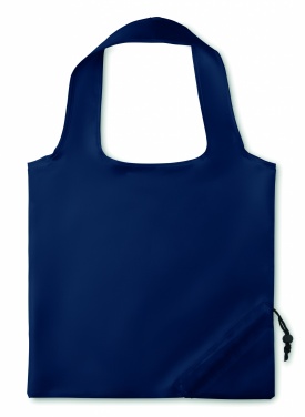 Logo trade promotional item photo of: 210D Polyester foldable bag