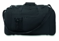 600D sports bag, Black