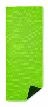 Logotrade promotional product picture of: Sports towel