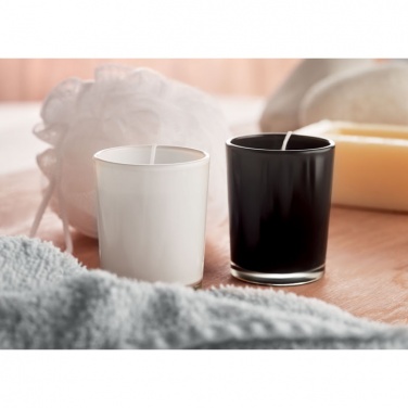 Logotrade promotional gifts photo of: Scented candle in glass