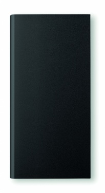 Logotrade promotional gift picture of: Solar power bank 8000 mAh