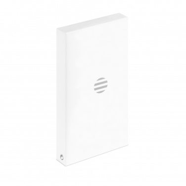 Logotrade promotional products photo of: Solar power bank 8000 mAh