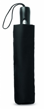 Logo trade business gifts image of: Foldable reversible umbrella