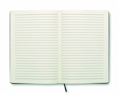 Logotrade promotional gifts photo of: notebook 80 lined sheets