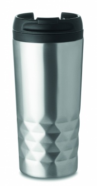 Logo trade promotional item photo of: Double wall travel cup 280 ml