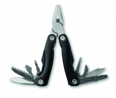 Logo trade promotional item photo of: Multifunctional knife