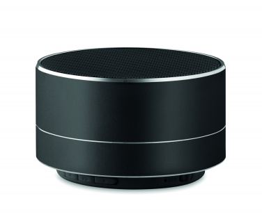 Logo trade promotional merchandise picture of: 3W wireless speaker