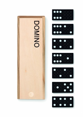 Logotrade promotional item image of: Domino set