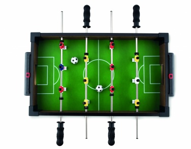 Logo trade promotional products picture of: Mini football table