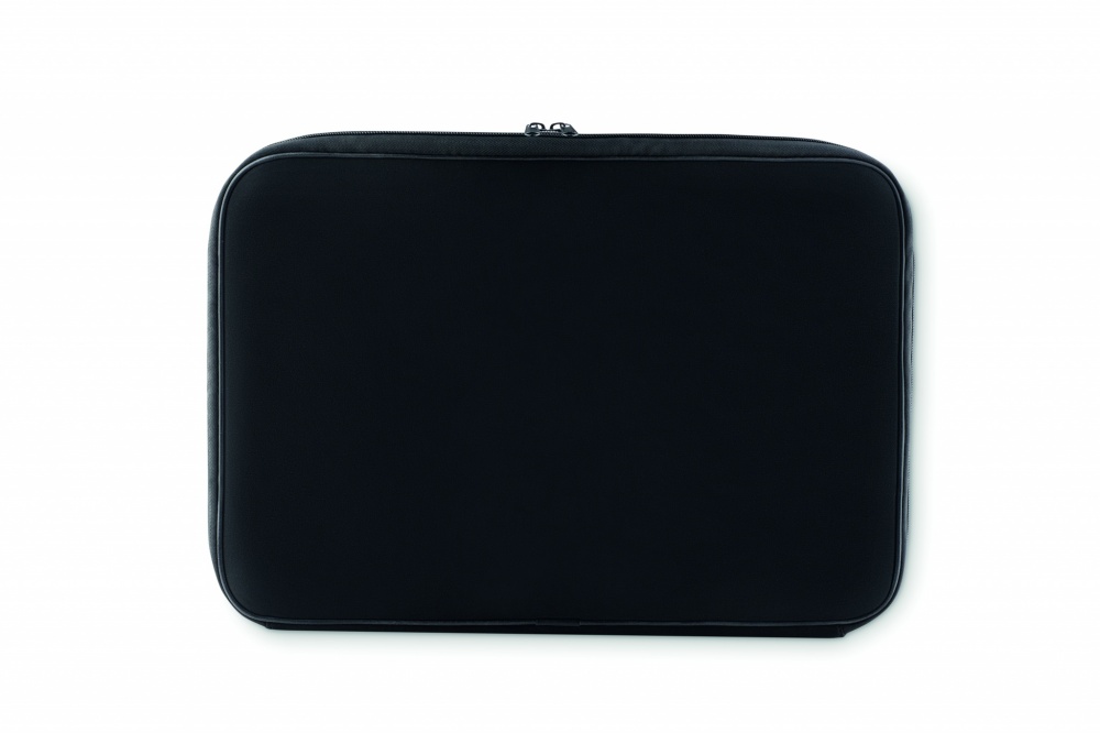 Logo trade corporate gift photo of: Laptop pouch in 15 inch