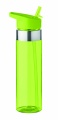 650 ml tritan bottle, Transparent Lime