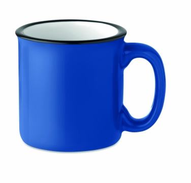 Logotrade promotional items photo of: Ceramic vintage mug 240 ml