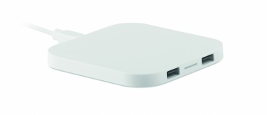 Logotrade corporate gift picture of: Wireless charging pad 5W