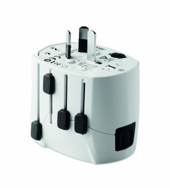 Logo trade business gift photo of: PRO World & USB. 3-pole