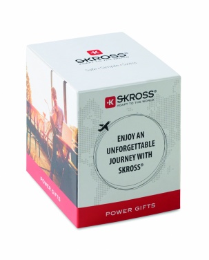 Logo trade advertising products image of: PRO World & USB. 3-pole