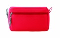 PVC free cosmetic bag, Red