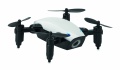 WIFI foldable drone, White