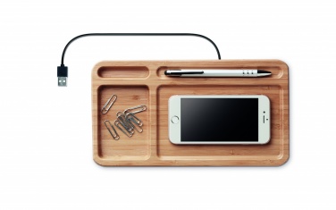 Logotrade advertising product image of: Wireless charger 5W