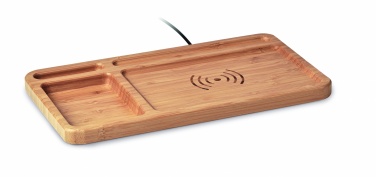 Logo trade promotional items picture of: Wireless charger 5W