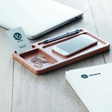 Logotrade promotional giveaways photo of: Wireless charger 5W
