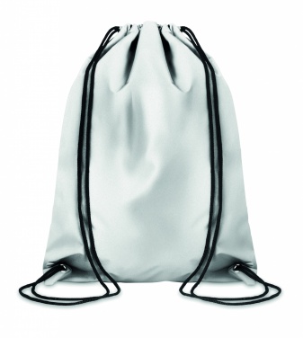 Logo trade promotional item photo of: High reflective drawstring bag