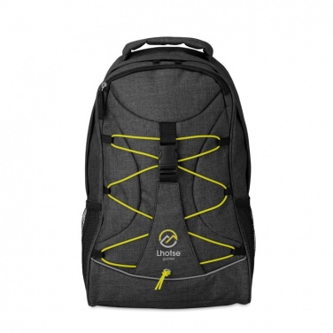 Logotrade corporate gift picture of: Glow in the dark backpack