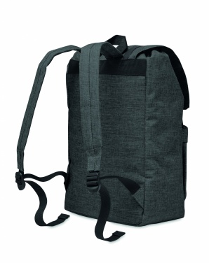 Logotrade promotional giveaway picture of: Backpack in 600D polyester