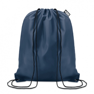 Logotrade promotional gifts photo of: 190T RPET drawstring bag