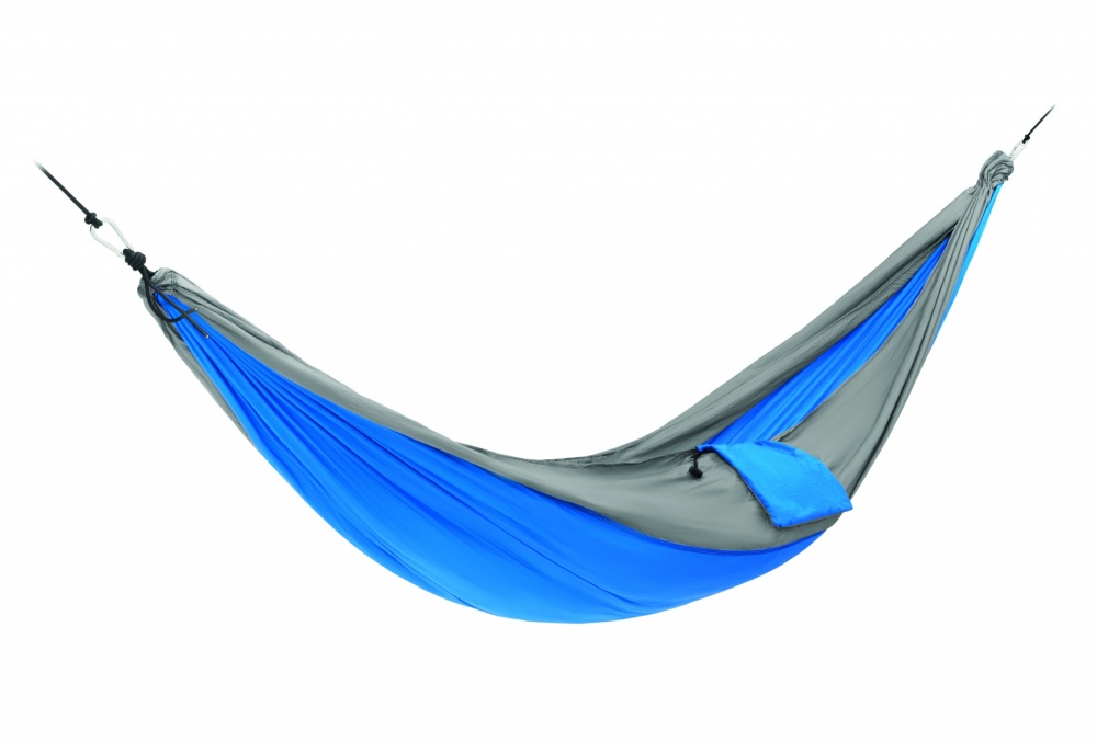 Logotrade advertising product image of: Foldable light weight hammock