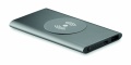 Wireless Power bank 4000mAh, Titanium