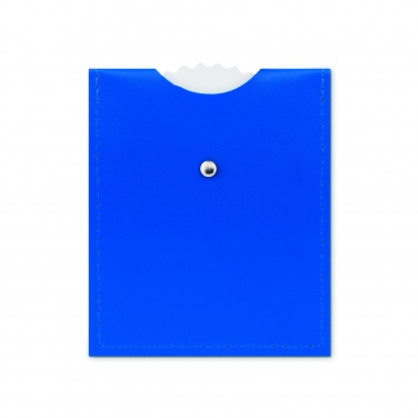 Logo trade advertising products picture of: Parking card in PVC