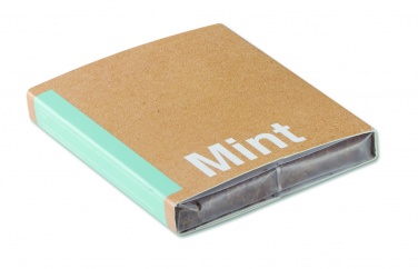 Logo trade corporate gifts picture of: Compost with seeds "MINT"